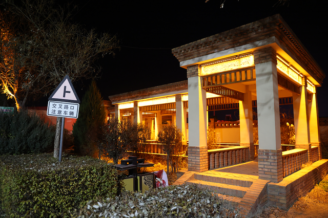 国潮墙画+田园风光！这个“出片胜地”藏不住了