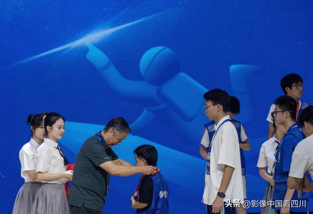 2025年全国青少年航天创新大赛总决赛在清华附中文昌学校闭幕