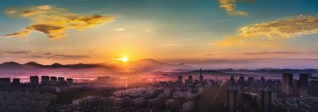 齐风鲁韵｜山东泰安肥城市：小城晨韵