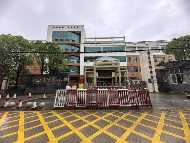 走进满江街道山西村