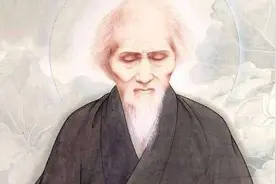 虚云老和尚10句禅语，破迷开悟，点醒无数人图片