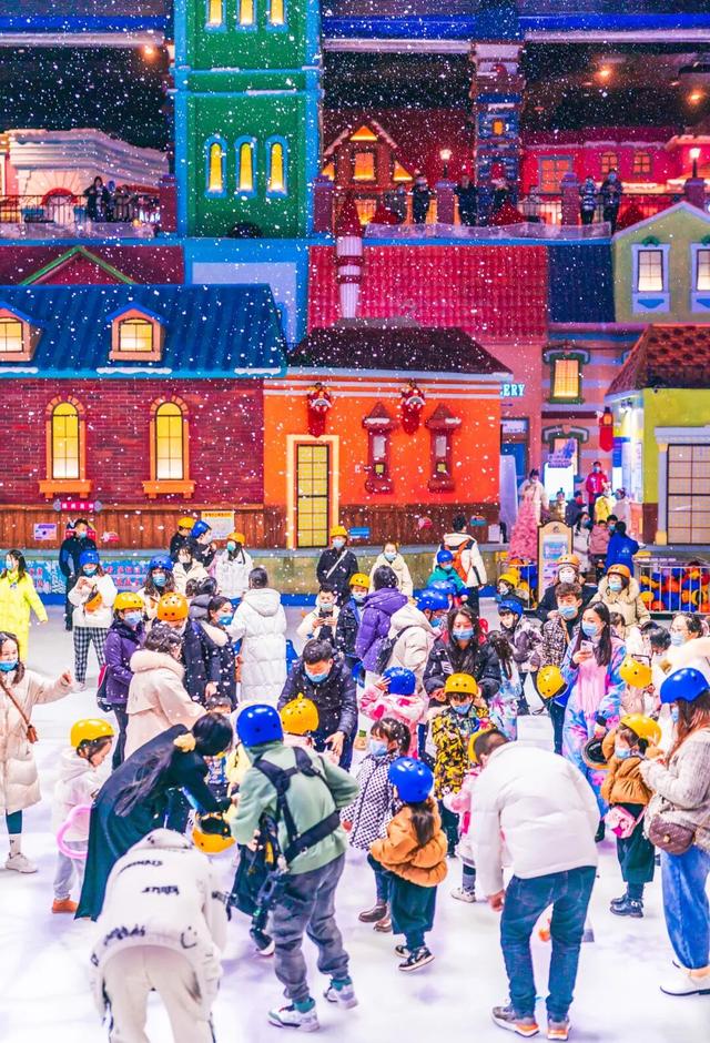 赏花灯，庆佳节！乐海神话世界华灯初上，动物王国喜气满满