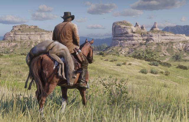 《荒野大镖客:救赎2》新手完全指南:从菜鸟到西部传奇的十堂课