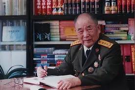 虎父无犬子！李德生之子，对越反击战中朝战友高喊：“向我开炮”图片