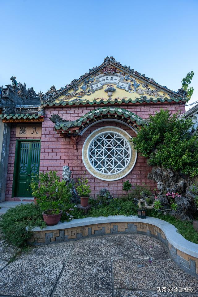 行摄越南，从南到北（9）——会安古城（建筑景观篇）