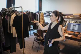 在抖音一年卖出上亿件时尚女装 深圳本土女装品牌焕发新机图片