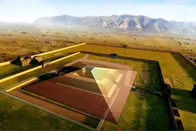 秦始皇陵为何至今都不敢挖？专家核磁扫描后，发现墓中不一般图片