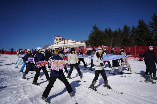 这个冬天,谁能拒绝黑龙江的冰雪?