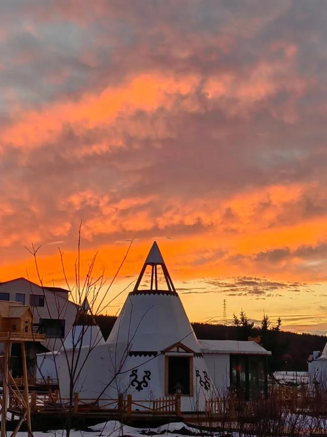 我又来呼伦贝尔了！