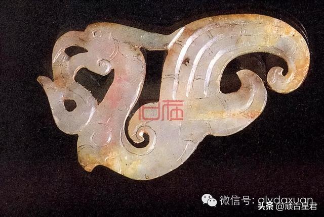 辉煌的两汉玉器—西汉