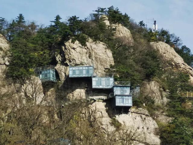 “天下无双圣境,世界第一仙山”的河南洛阳老君山