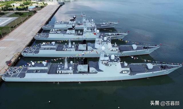 封海58个小时，福建舰终于参军，美方猜测全错，中国还有更强航母