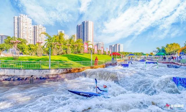 有朋自远方来！米易City walk超精彩