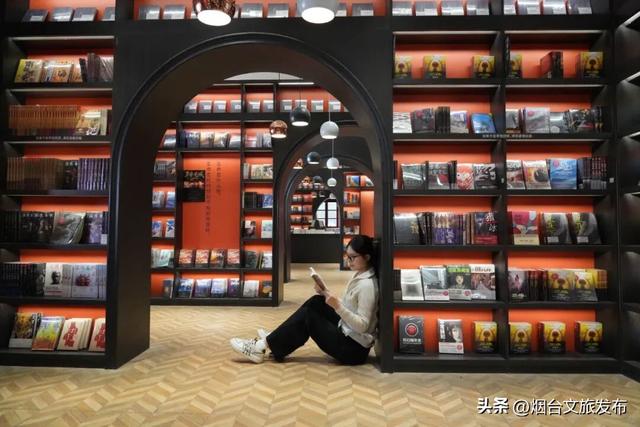 【乐游烟台】烟台这几家“不正经书店”火了！读书还能这样？