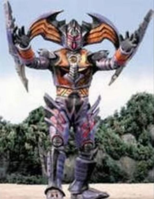 第二次出现忍者元素的战队（忍风战队破里剑者）全怪兽大合集