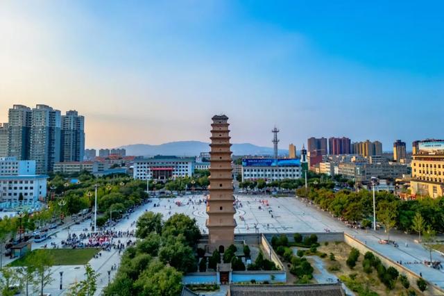 渭南文坛 | 王园:蒲城印象