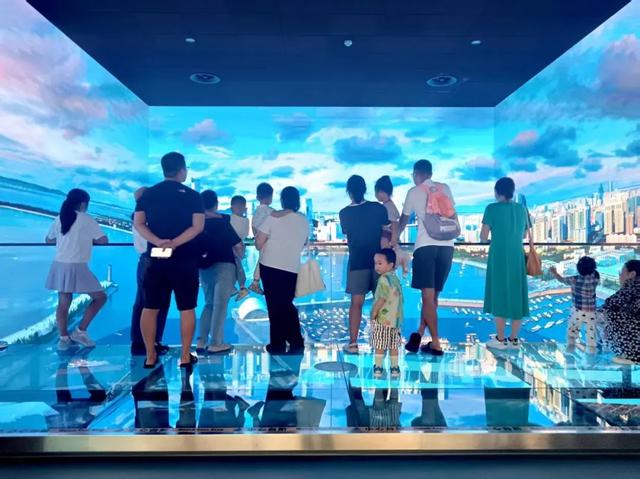 为什么说“博物馆看城市历史、展览馆看城市未来”？