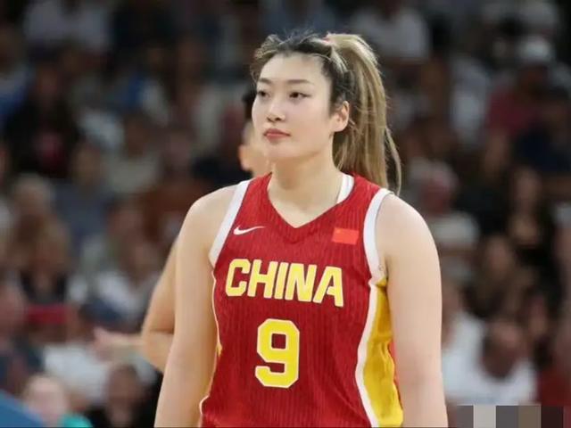 就在刚刚 8月12日下午 中国女篮传来 李梦 李月汝 四川女篮 新消息！