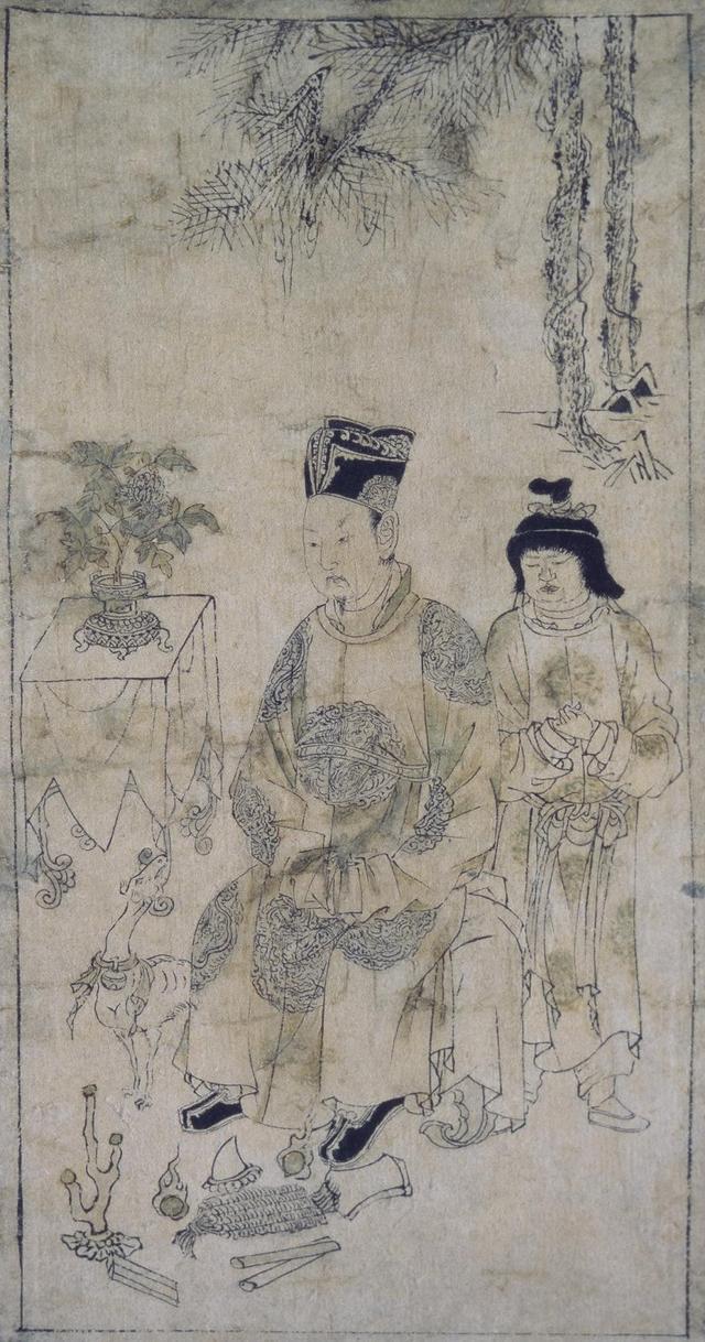 声讨大英博物馆之余，别忘了俄罗斯冬宫里面也有无数中国瑰宝！