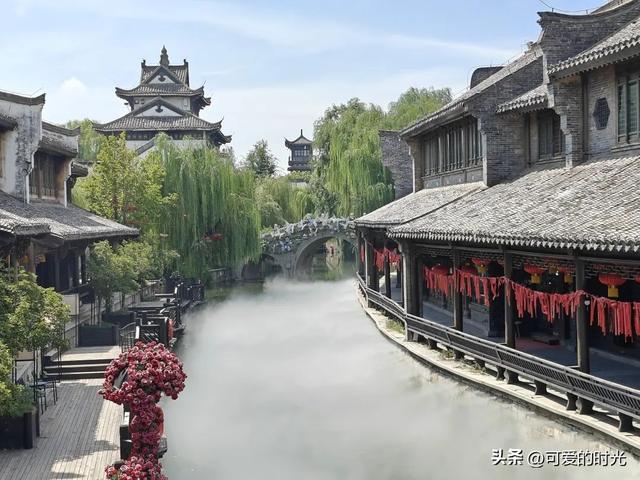 交通不太方便，但台儿庄值得停留
