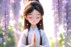 生而为人，必须善良。图片