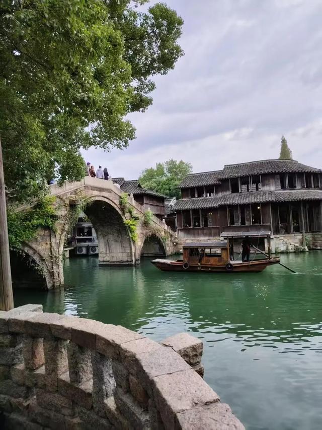 又来浙江乌镇西栅，感受木心似水年华