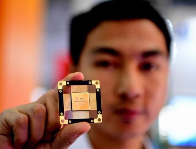 单季收入超110亿，中国最强芯片设备企业赚翻了，排全球第6