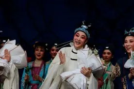 越剧的“黄金一代”，不要变成“黄昏一代”图片