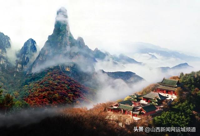 暑假末尾福利!免票逛庙会、登高望远,就选这里!