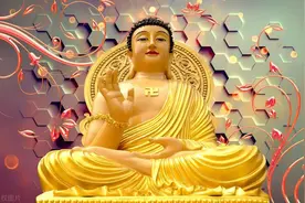 “阿耨多罗三藐三菩提”在佛经中经常出现，其真实的含义是什么？图片