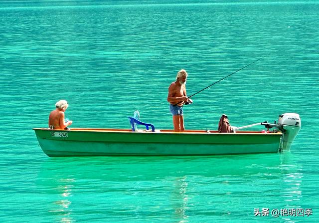 欧游杂记（3）‖ 乘“黄金列车”到因特拉肯：大美瑞士风光之旅