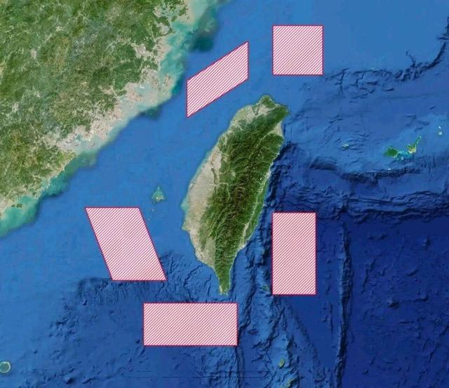 美对台军售，要让台独反攻？解放军终于亮剑！忍无可忍无需再忍