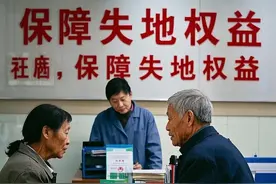 失地农民的养老“护身符”：一文读懂失地社保，这些权益必须知道图片