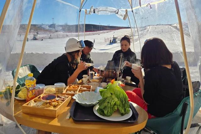 冰雪为媒启新篇 | 集宁区元旦旅游市场“热”力十足