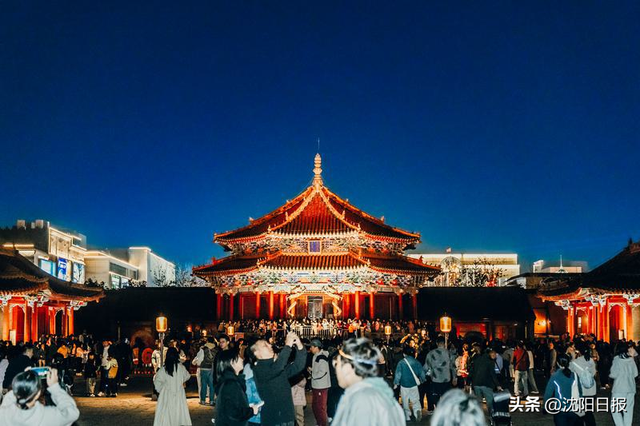 值得奔赴 何以沈阳