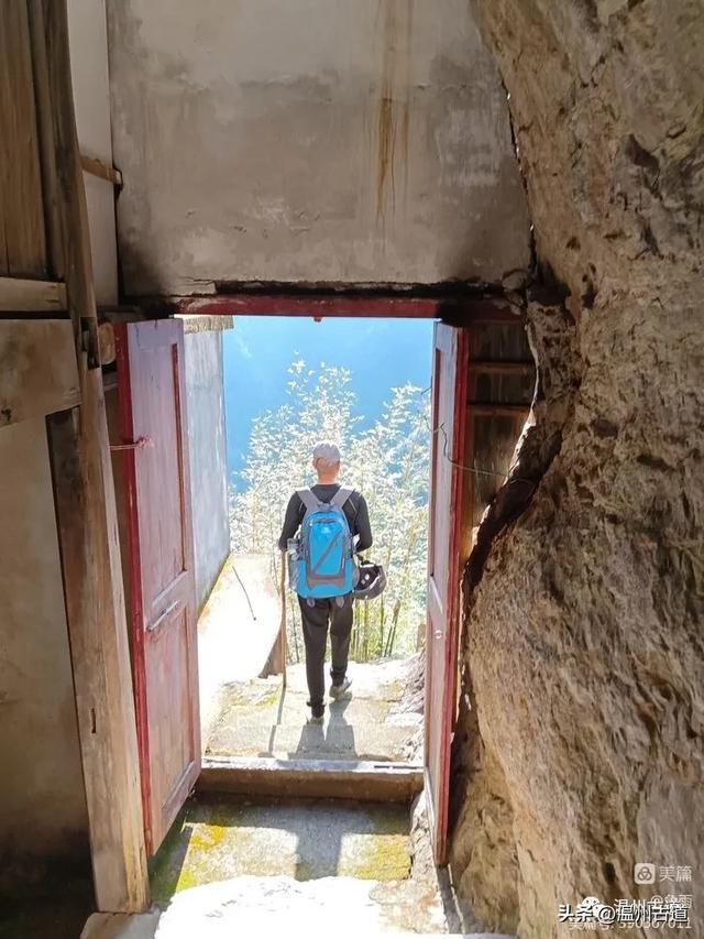 温州这条小众山脊线穿越，风光绝美少有人知，你可去过？