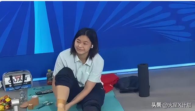 王伟莹终于坦白！难怪全红婵会退出个人赛，樊振东一个字都没说错