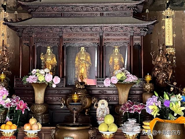 京西灵岳寺（下）：唐筑辽修存胜迹，山环水抱护禅林