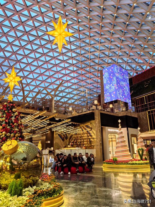 澳门美高梅（MGM MACAU）