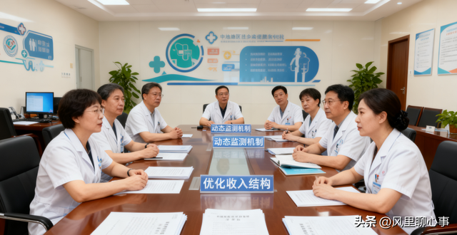 医疗调价潮席卷全国：医院收入要变天，患者受益多少？