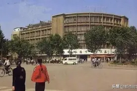 曾经的河南安阳，照片里的地方你还认识么？图片
