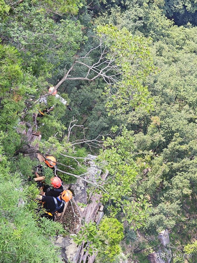 天界山，南太行5A级八里沟景区内最值得游玩的景点，想去的看过来