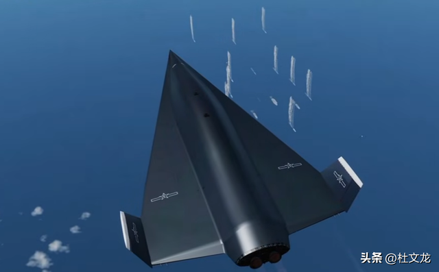 央视披露无侦-8能力	，隐身高速察打一体，反航母体系添新成员