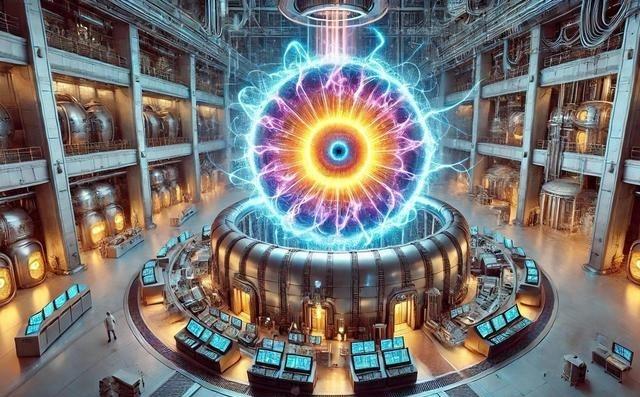 1个重磅消息官宣！中已领先世界干成两件大事，改写人类能源史？