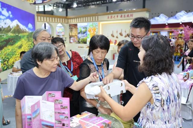 甜蜜伽师欢迎您 | 伽师文旅闪耀登场 共绘发展新蓝图