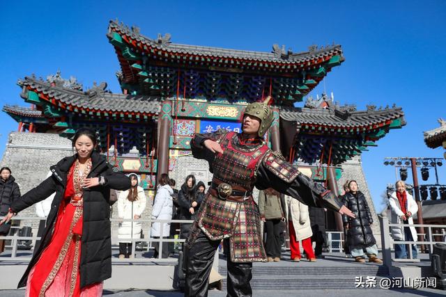 马上过年 一路万全丨春节来右卫，赴一场穿越时空之旅