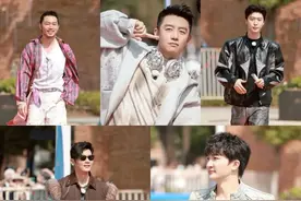 又火了！半个娱乐圈都打卡过武汉美食图片