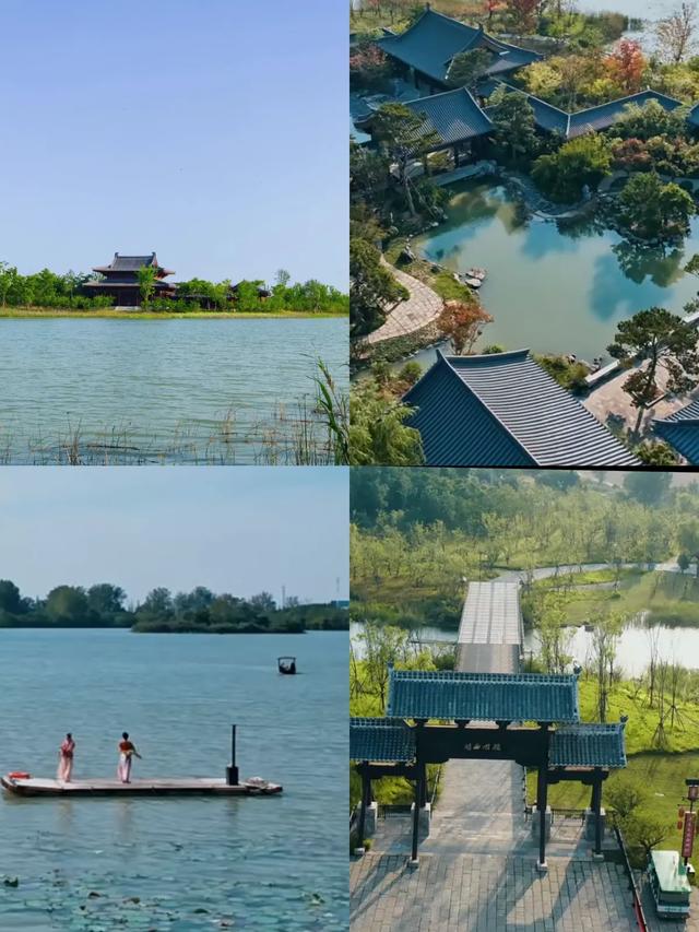 安徽·阜阳｜五大必去景点