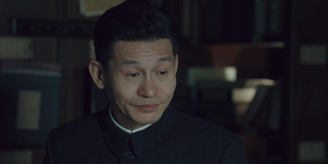 沉默的荣耀：段退之实在太狠！原来，这才是黎晴救出谷正文的算计