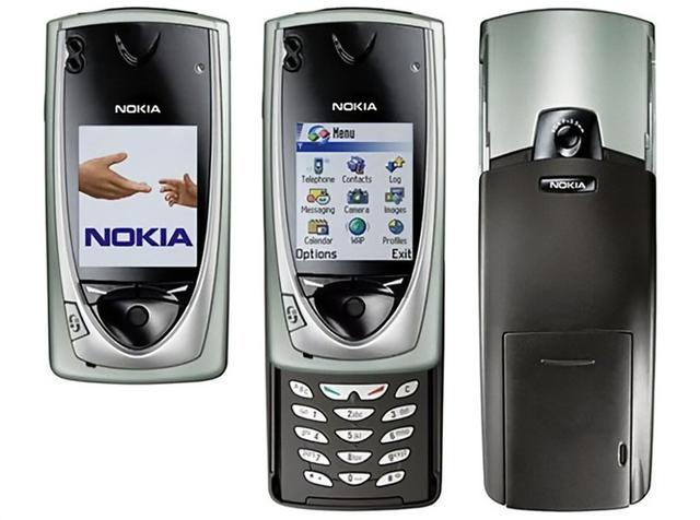 通信历史连载821-世界第一部彩屏手机到底是谁-1997年-2002年